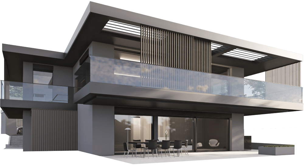 Villa d'exception moderne