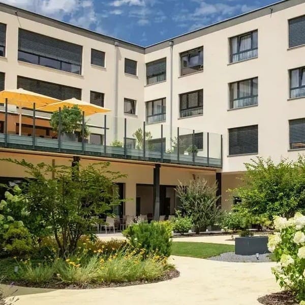 B&acirc;timent EMS Les Vergers &agrave; Aproz dans le canton du Valais